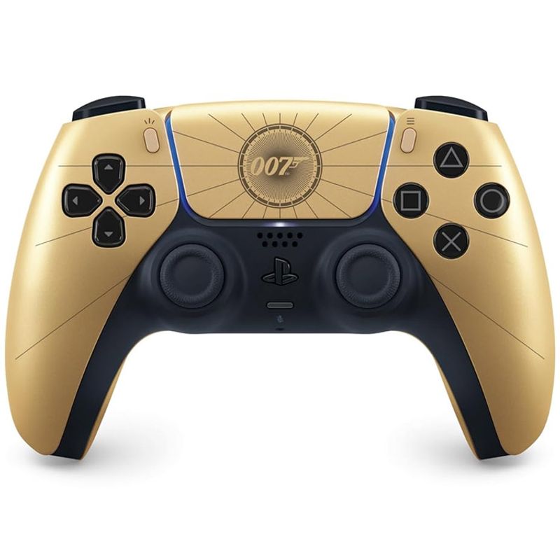خرید دسته PS5 - دوال سنس - 007: First Light Limited Edition