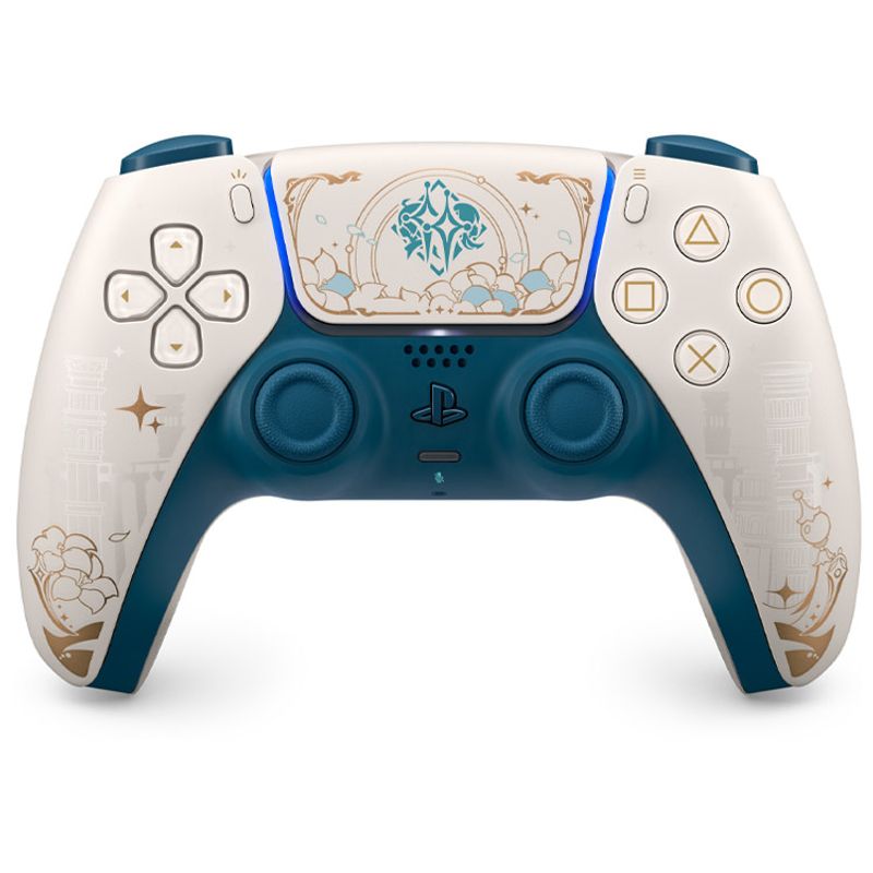خرید دسته PS5 - دوال سنس -Genshin Impact Limited Edition