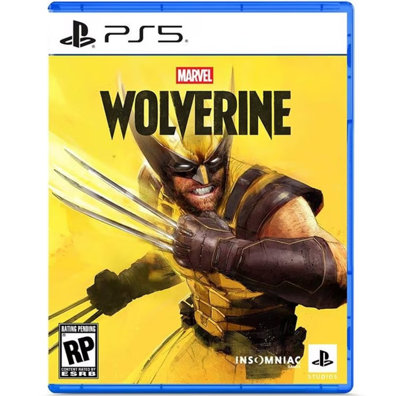 خرید بازی Wolverine برای PS5