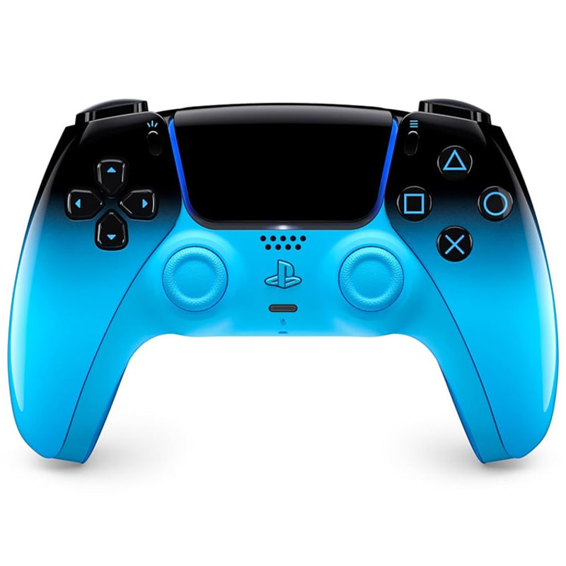 خرید دسته PS5 - دوال سنس - Hyperpop Rhythm Blue Edition