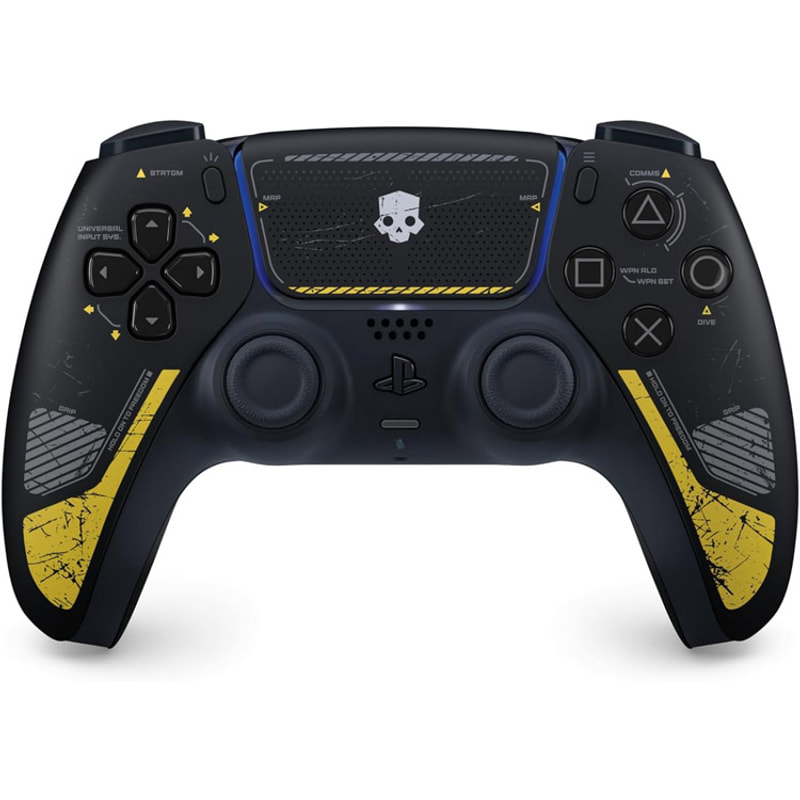 خرید دسته PS5 - دوال سنس - Helldivers II Limited Edition
