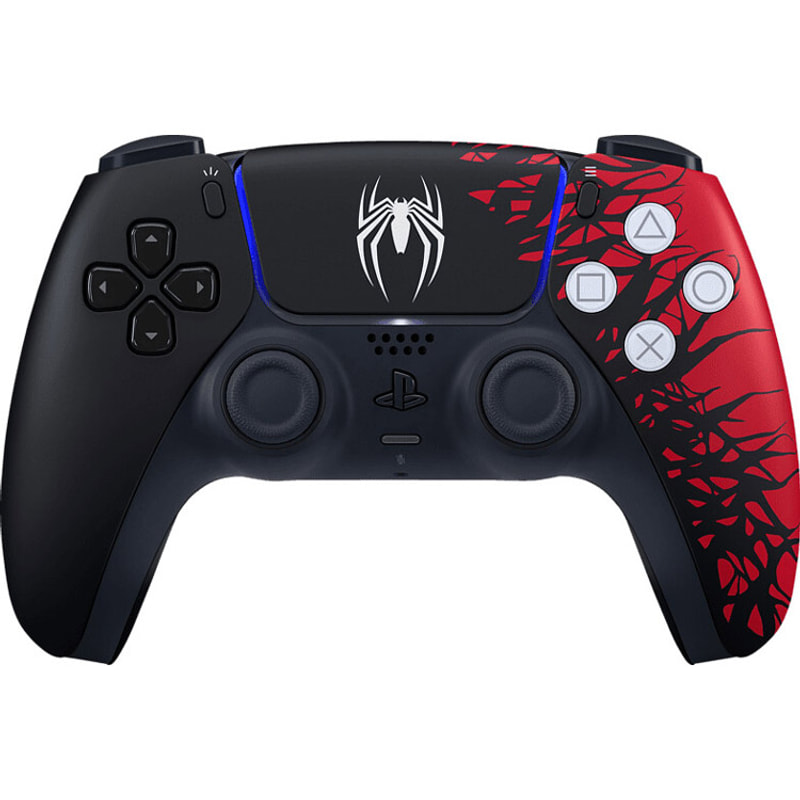 خرید دسته PS5 - دوال سنس - Spider-Man 2 Limited Edition
