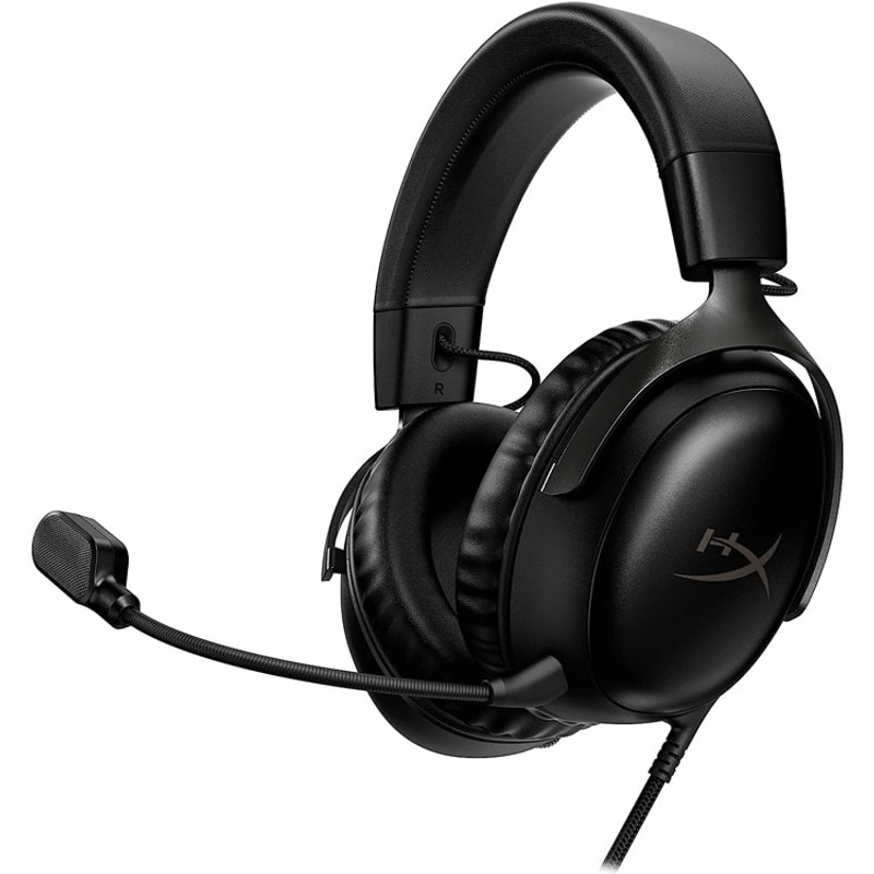 خرید هدست گیمینگ HyperX Cloud III - سیاه