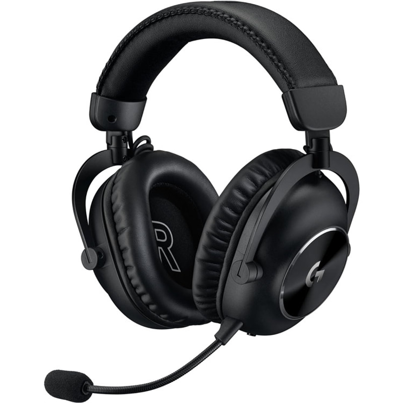 خرید هدست گیمینگ بی‌سیم Logitech G Pro X 2 Lightspeed - سیاه