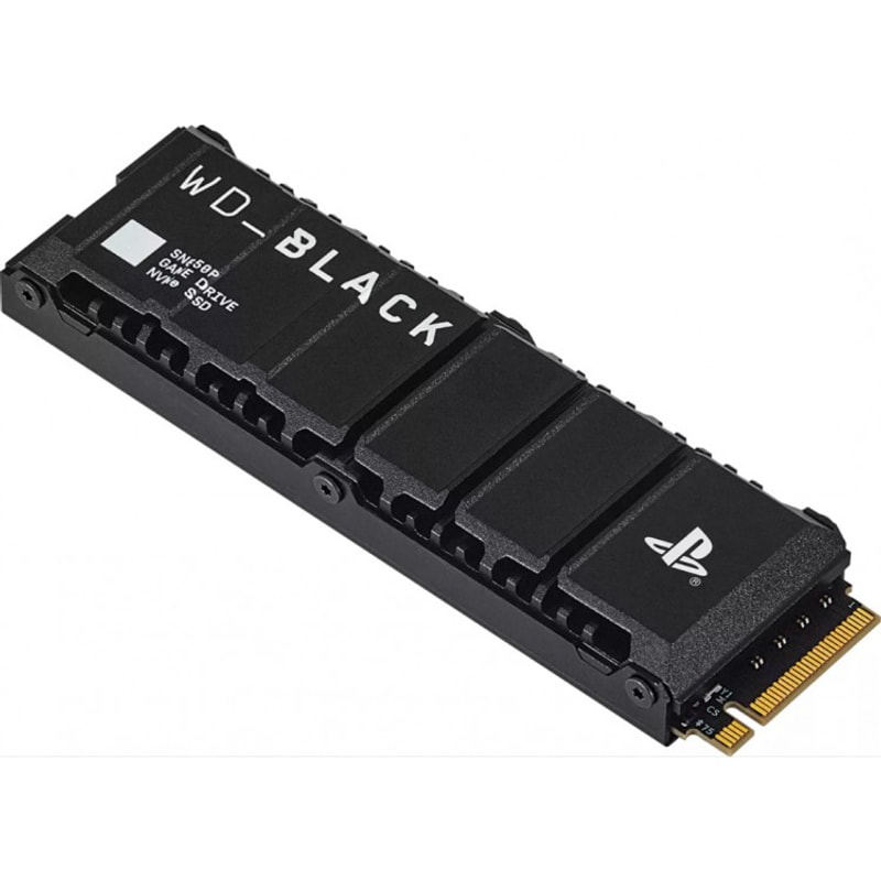 خرید حافظه WD_BLACK SN850P مخصوص PS5