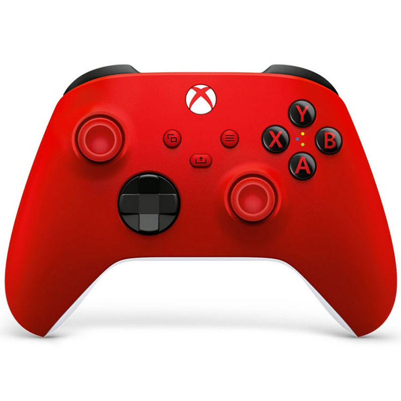 خرید دسته بی‌سیم XBOX - قرمز