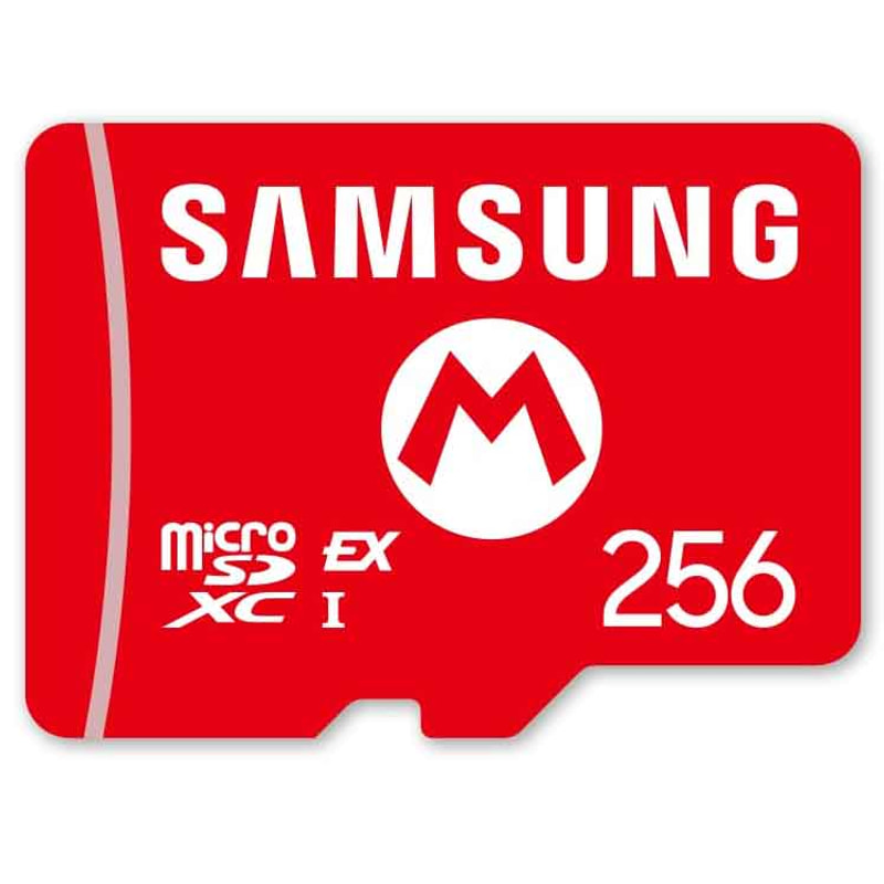 خرید کارت میکرو اس دی Samsung Express - ظرفیت ۲۵۶ گیگابایت