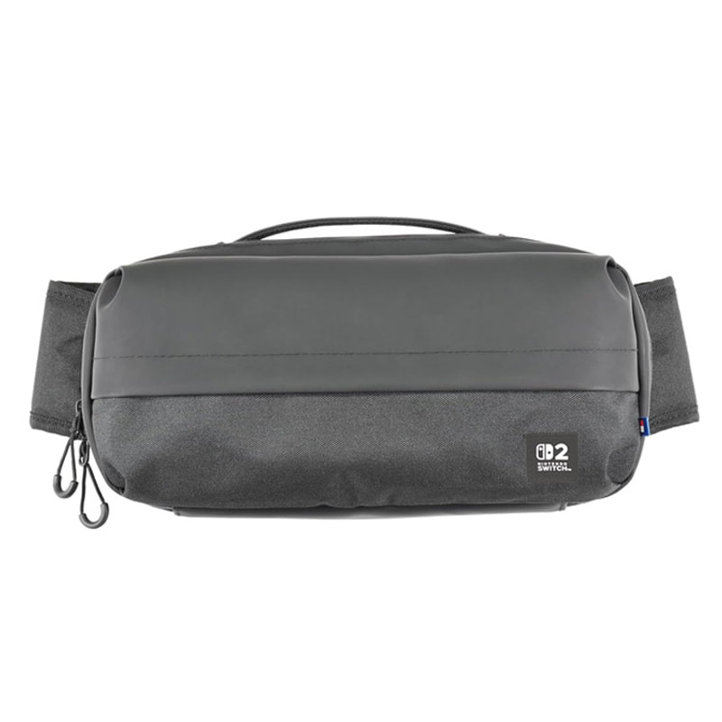 خرید کیف نینتندو سوییچ Hori Adventure Pack - سیاه