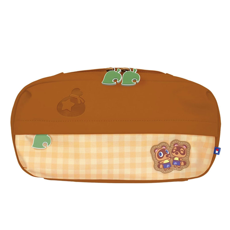 خرید کیف نینتندو سوییچ Hori Adventure Pack - طرح Animal Crossing