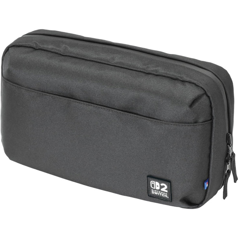 خرید کیف نینتندو سوییچ 2 Hori Reversible Travel Pouch - سیاه