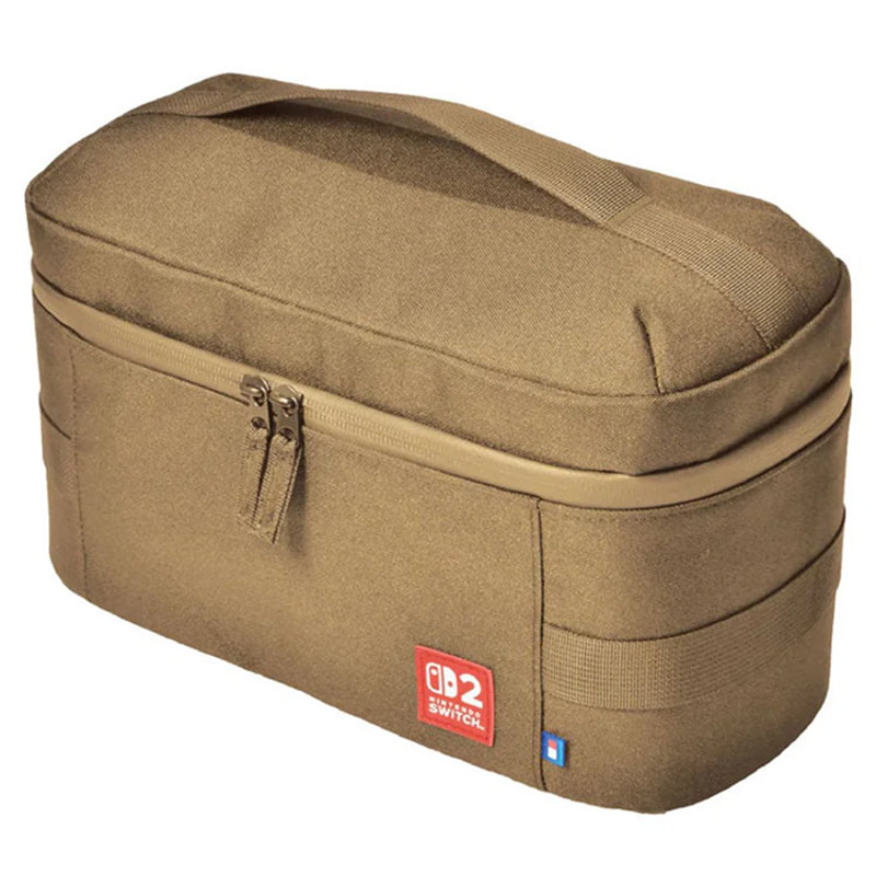 خرید کیف نینتندو سوییچ 2 Hori Compact Carry All Case - بژ