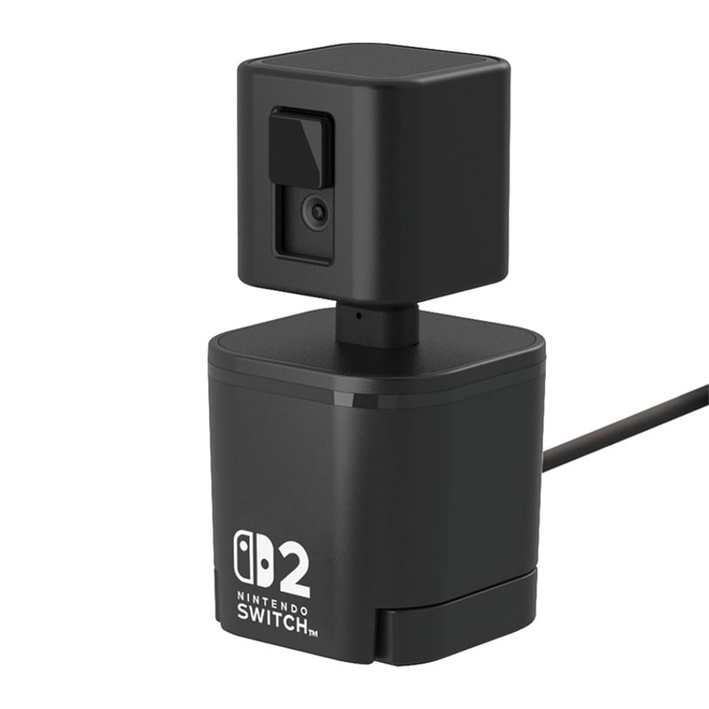 خرید وبکم Hori مخصوص نینتندو سوییچ 2