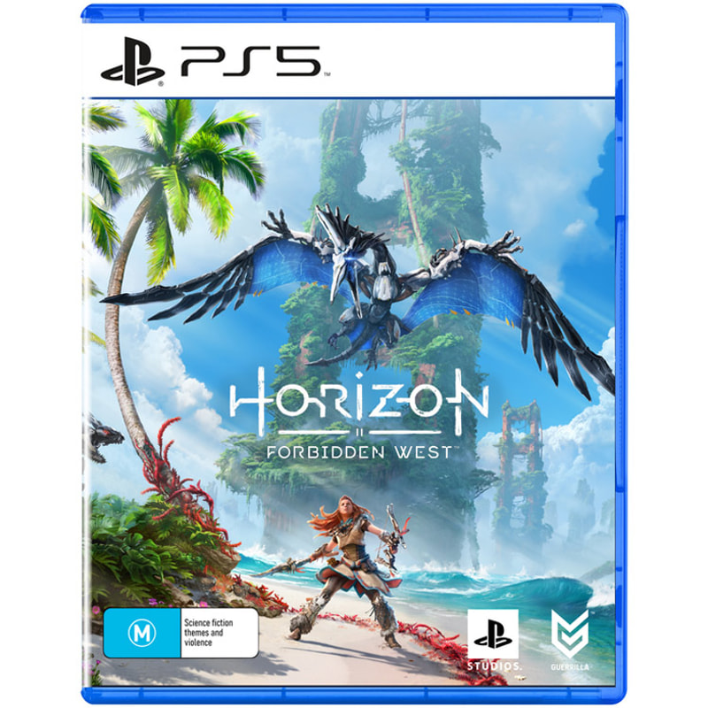 بازی Horizon Forbidden West مخصوص PS5