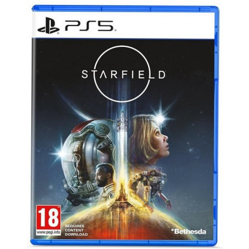 خرید بازی Starfield برای PS5