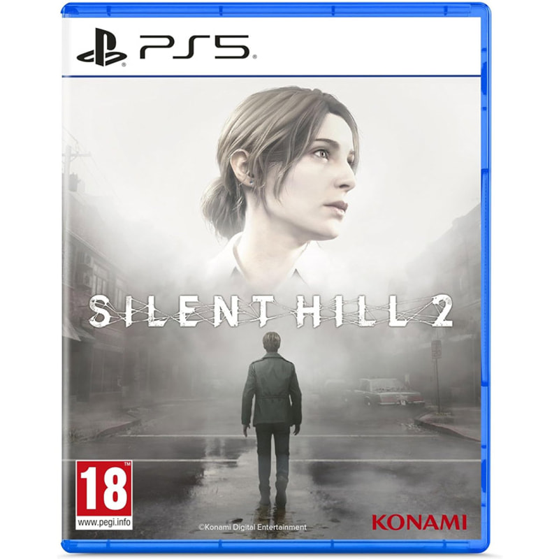 بازی Silent Hill 2 نسخه استاندارد مخصوص PS5