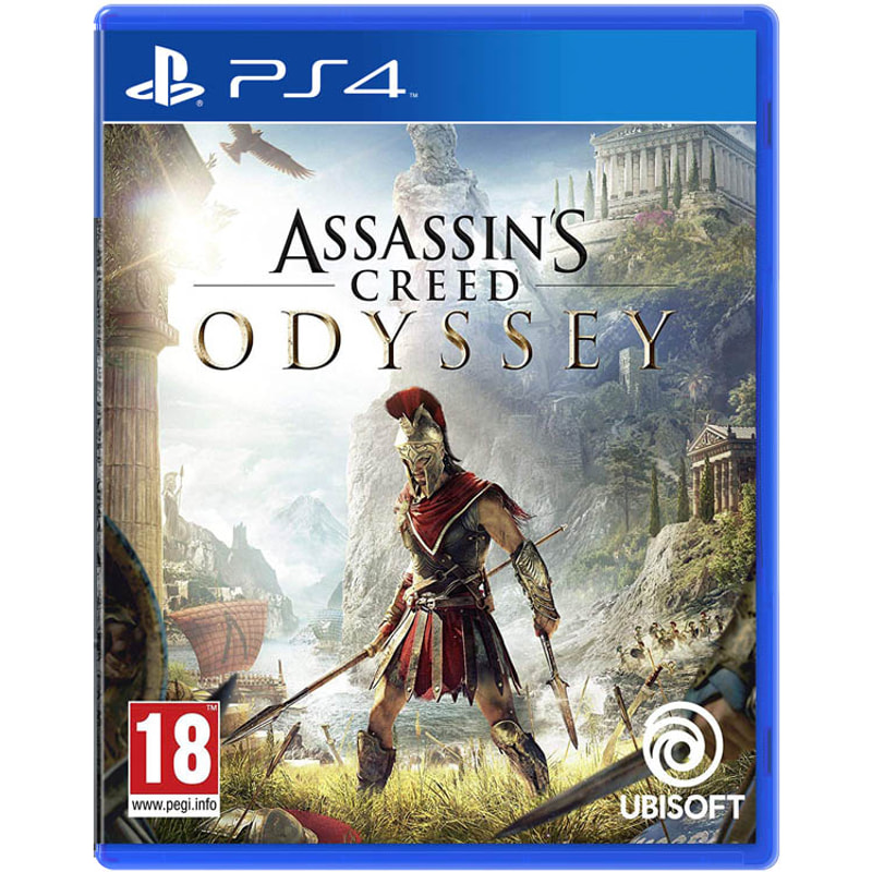 خرید بازی Assassin's Creed Odyssey برای PS4