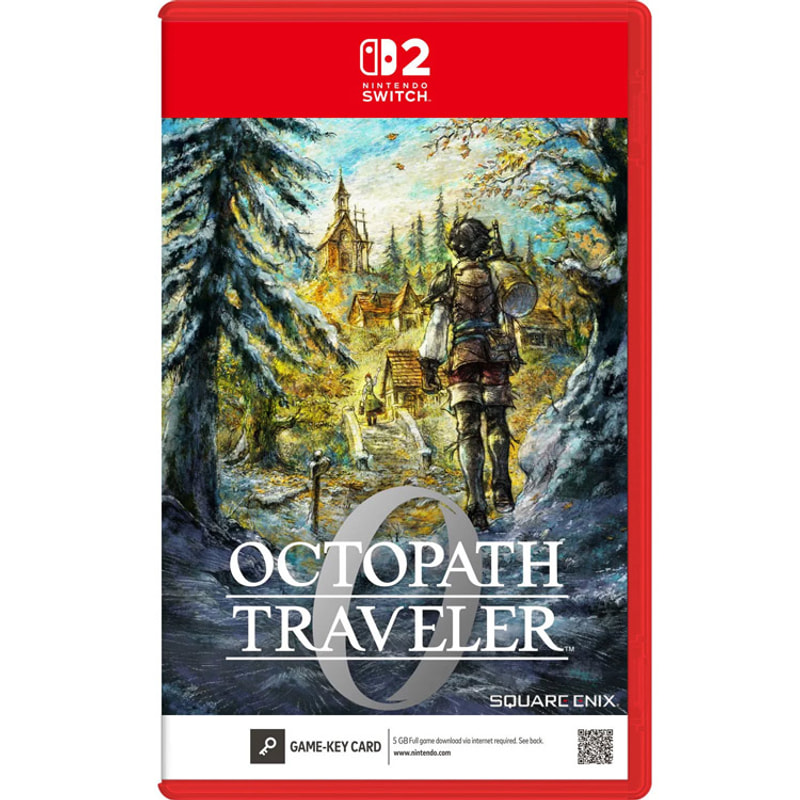 خرید بازی Octopath Traveler 0 برای نینتندو سوییچ 2