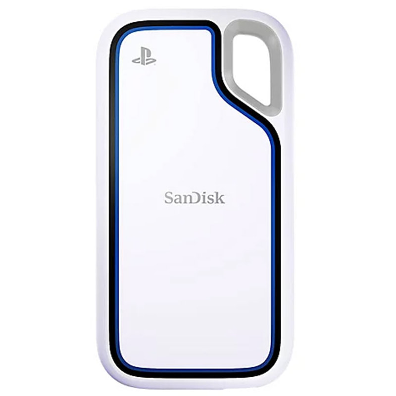 خرید حافظه SanDisk Extreme Portable SSD - دو ترابایت