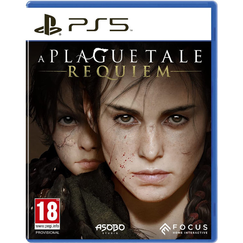 خرید بازی A Plague Tale: Requiem برای PS5