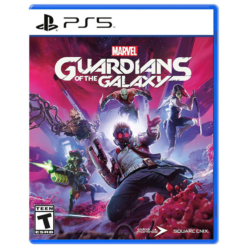 خرید بازی Guardians of the Galaxy برای PS5