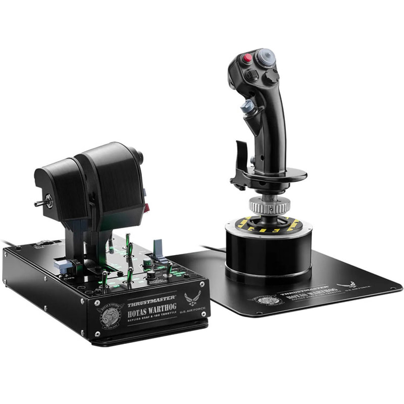 خرید دسته پرواز Thrustmaster HOTAS Warthog MKII