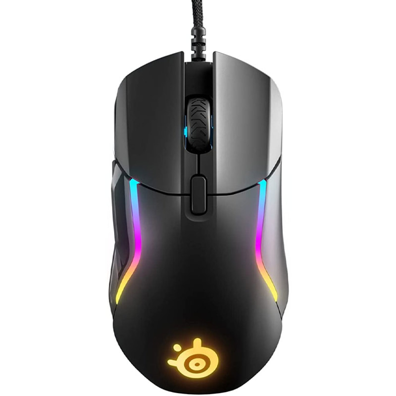موس گیمینگ SteelSeries Rival 5