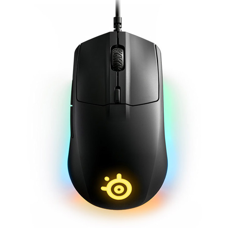 موس گیمینگ SteelSeries Rival 3