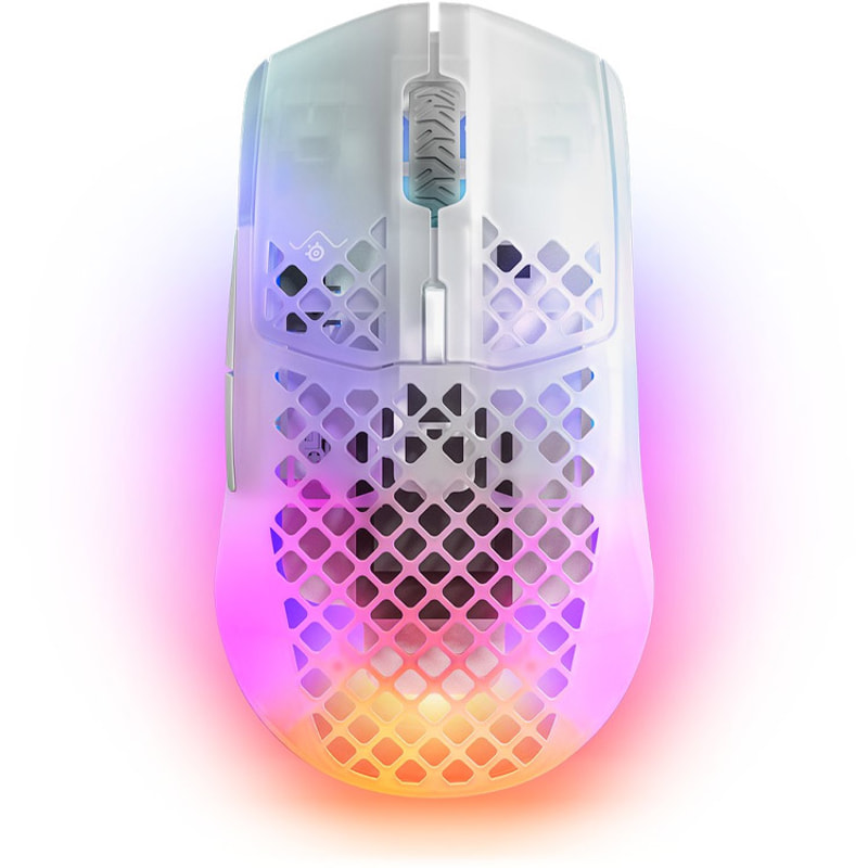 موس بی‌سیم SteelSeries Aerox 3