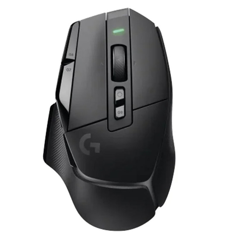 موس بی‌سیم Logitech G502 X LIGHTSPEED