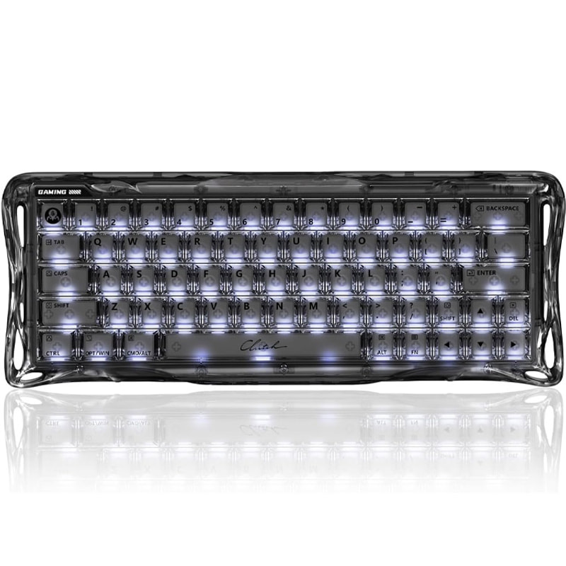 کیبورد گیمینگ GravaStar Mercury V60
