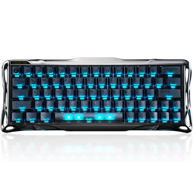 کیبورد گیمینگ GravaStar Mercury V60 Pro