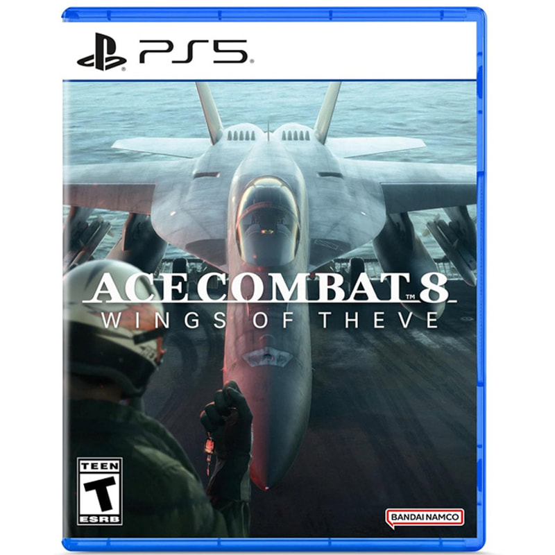 بازی Ace Combat 8: Wings of Theve برای PS5