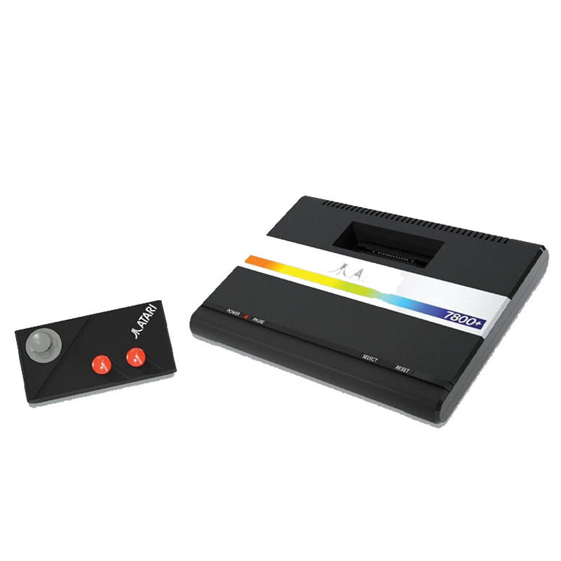 خرید کنسول Atari 7800+