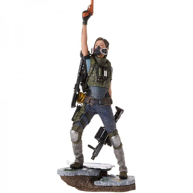 نسخه کالکتور بازی The Division 2 Dark Zone Edition