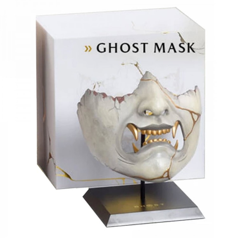 نسخه کالکتور بازی Ghost of Yotei
