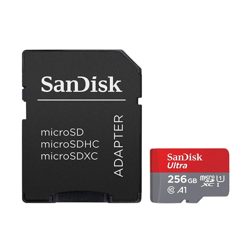 کارت میکرو اس دی SanDisk Ultra مخصوص نینتندو سوییچ