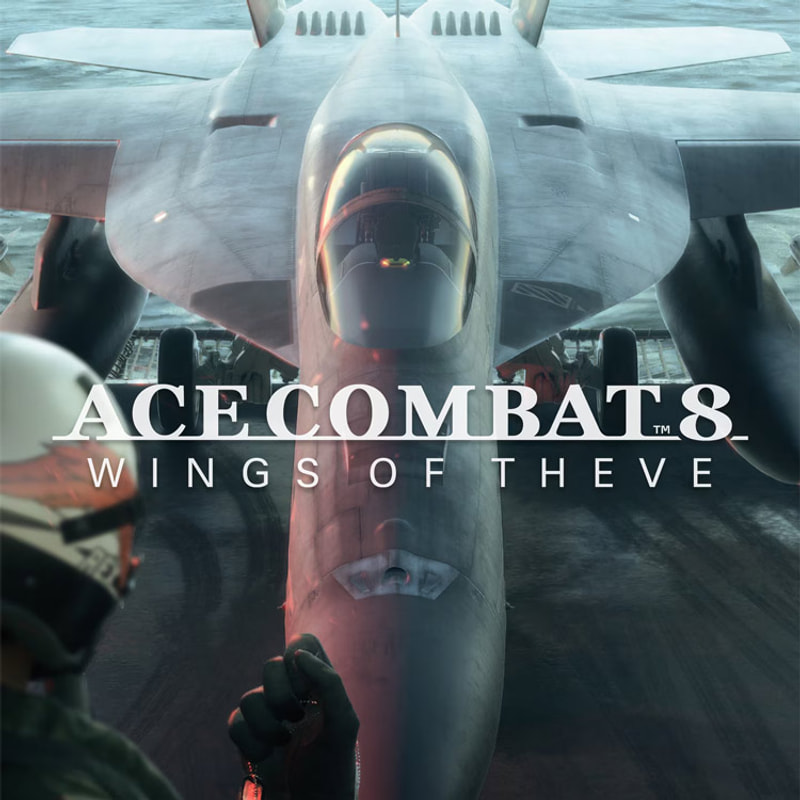 اکانت بازی پلی استیشن Ace Combat 8: Wings of Theve