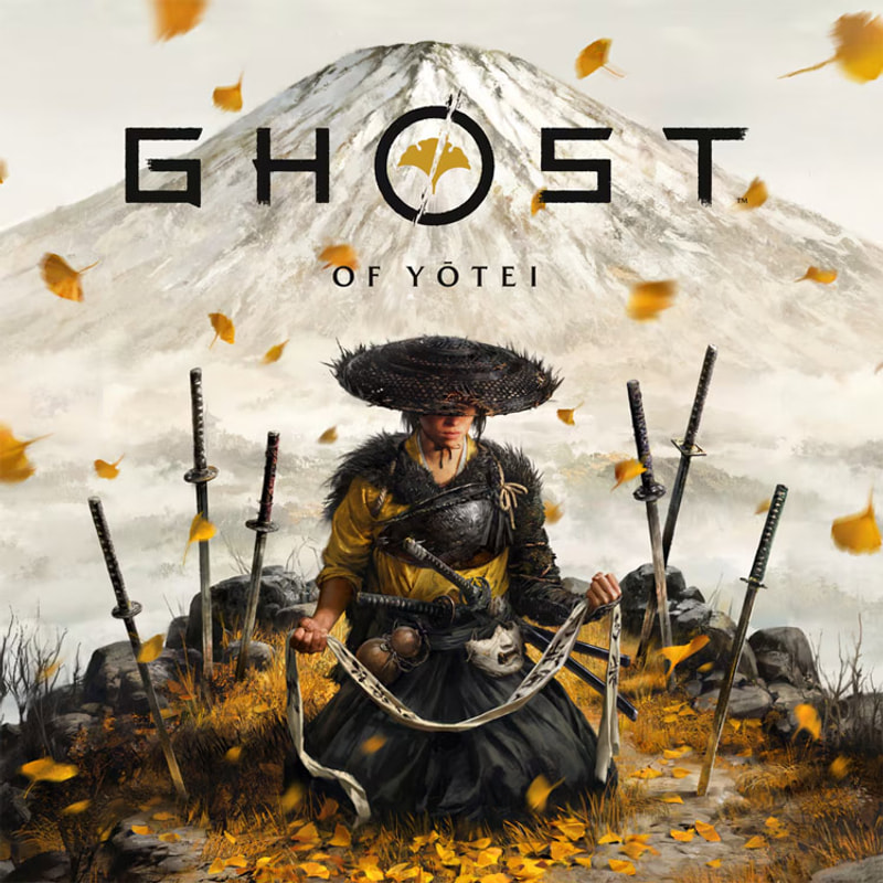 اکانت بازی پلی استیشن Ghost of Yotei