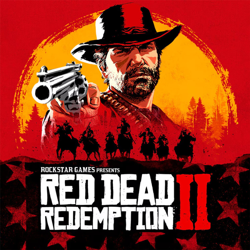 خرید اکانت بازی پلی استیشن Red Dead Redemption II
