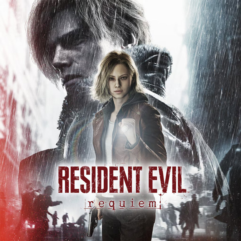 خرید اکانت بازی پلی استیشن Resident Evil Requiem