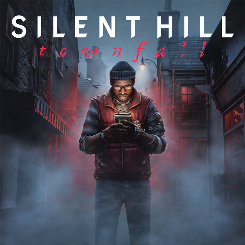 خرید اکانت بازی پلی استیشن Silent Hill: Townfall