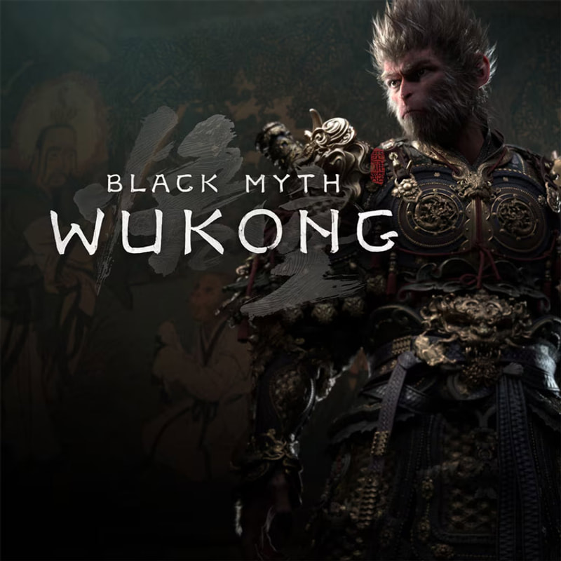 خرید اکانت بازی پلی استیشن Black Myth: Wukong