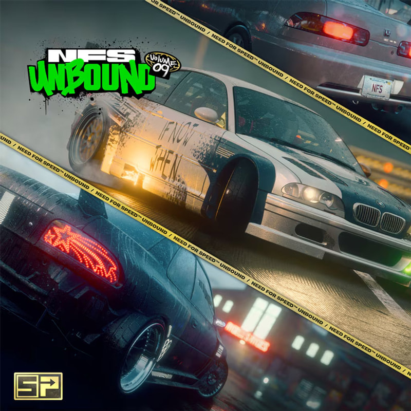خرید اکانت بازی پلی استیشن Need for Speed: Unbound