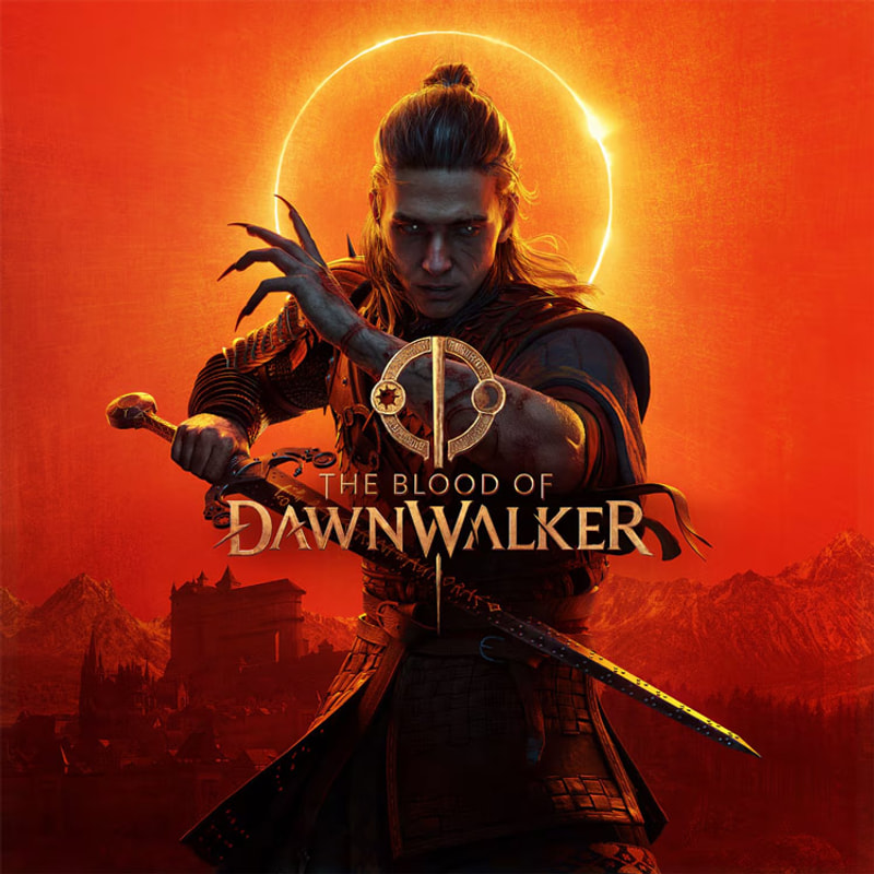 خرید اکانت بازی پلی استیشن The Blood of Dawnwalker
