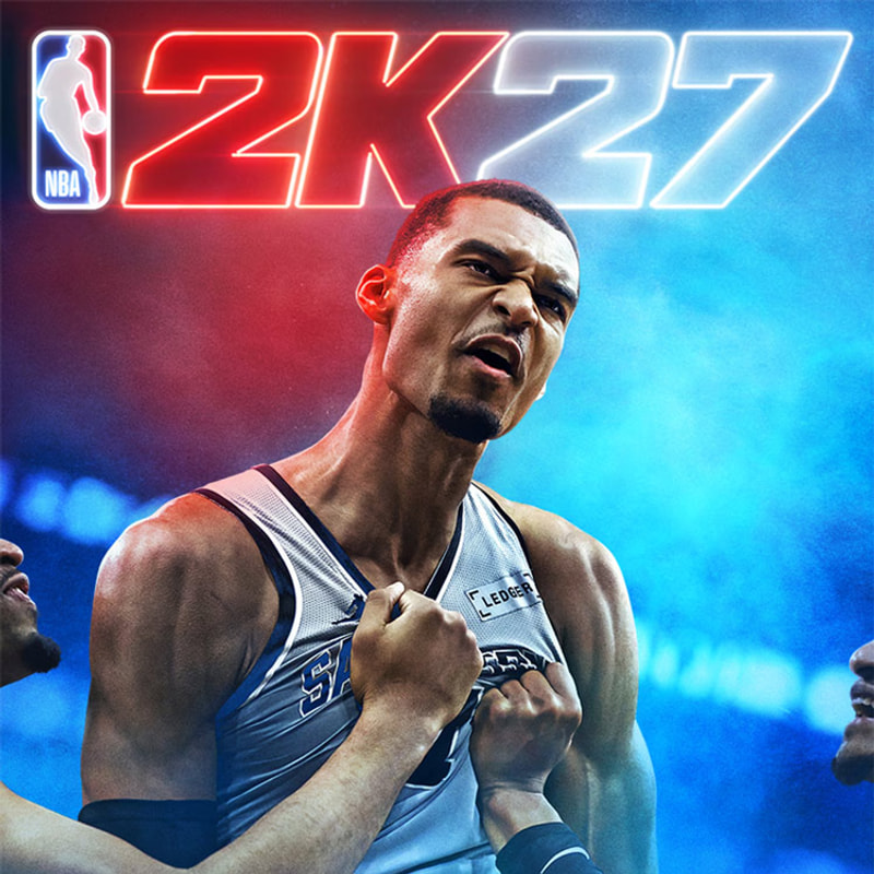خرید اکانت بازی پلی استیشن NBA 2K27