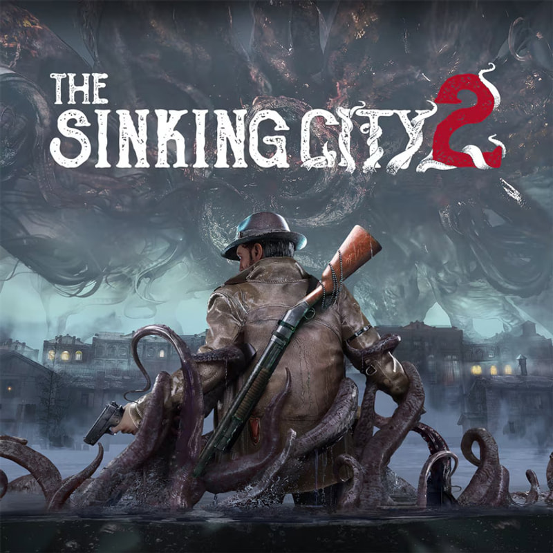 خرید اکانت بازی پلی استیشن The Sinking City 2