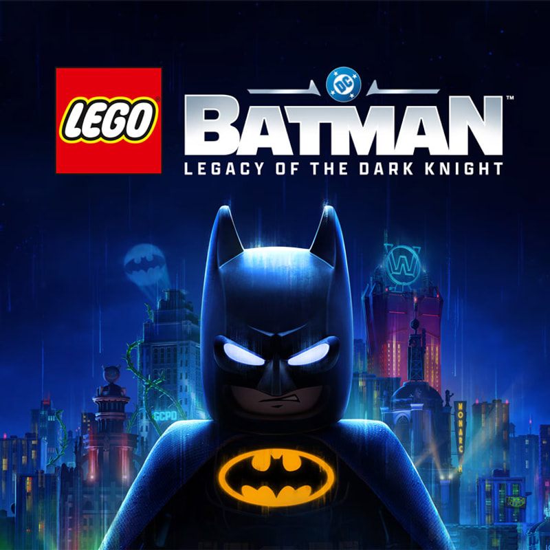 خرید اکانت بازی پلی استیشن LEGO Batman: Legacy of the Dark Knight