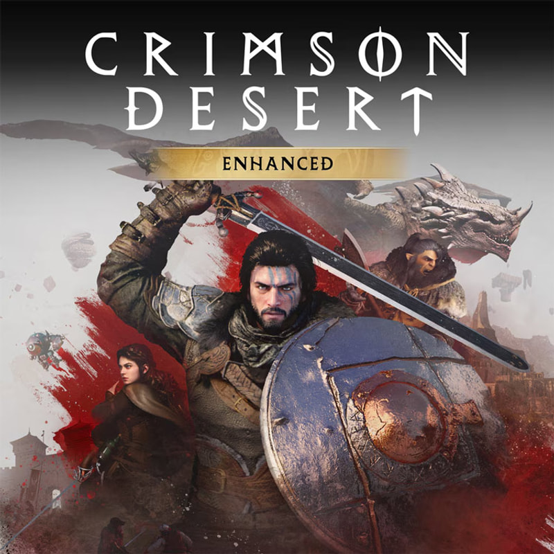 خرید اکانت بازی پلی استیشن Crimson Desert