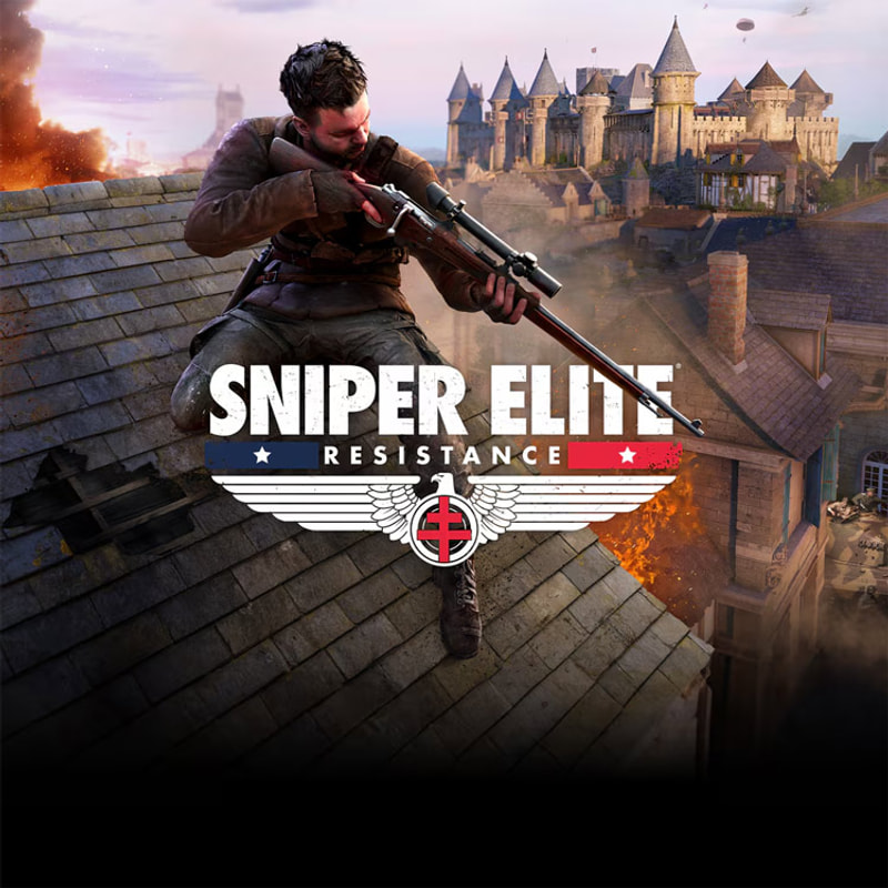 خرید اکانت بازی پلی استیشن Sniper elite: Resistance
