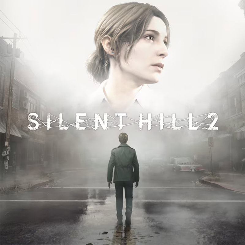 خرید اکانت بازی پلی استیشن Silent Hill 2